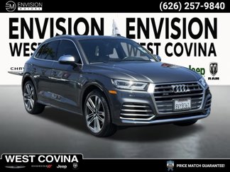 Used 2018 Audi SQ5 Premium Plus w/ S Sport Package image 1