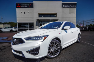 Used 2020 Acura ILX w/ Premium & A-SPEC Package image 1