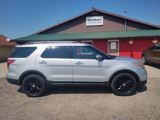 Used 2014 Ford Explorer Limited w/ Equipment Group 302A image 1