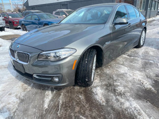 Used 2014 BMW 528i xDrive Sedan image 1