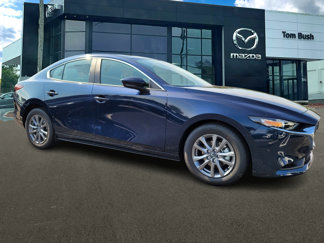 New 2025 MAZDA MAZDA3 s image 1