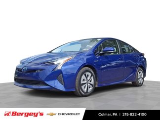 Used 2018 Toyota Prius Two w/ Prius Two Safety Plus Package image 1