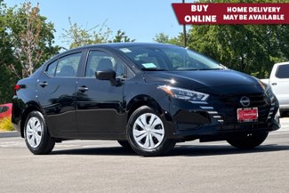 New 2025 Nissan Versa S image 1