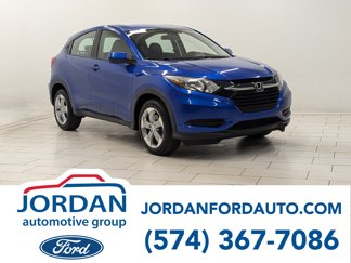 Used 2018 Honda HR-V LX image 1