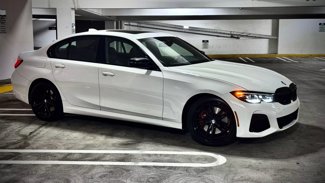 Used 2022 BMW M340i xDrive w/ Premium Package image 1