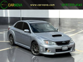 Used 2013 Subaru Impreza WRX STI Limited image 1