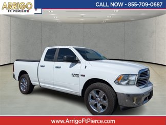 Used 2016 RAM 1500 Big Horn image 1