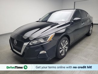 Used 2020 Nissan Altima 2.5 S image 1