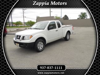 Used 2017 Nissan Frontier S image 1