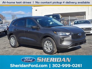 New 2025 Ford Escape Active w/ Cold Weather Package image 1