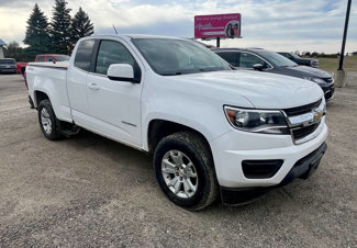 Used 2020 Chevrolet Colorado LT w/ Safety Package image 1