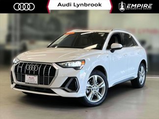 Used 2022 Audi Q3 2.0T Premium image 1