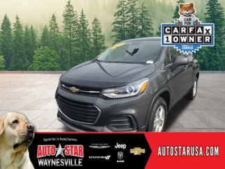 Used 2019 Chevrolet Trax LT w/ LT Convenience Package video 1
