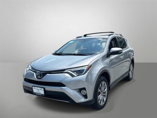 Used 2017 Toyota RAV4 Limited image 1
