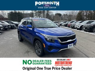 Used 2023 Kia Seltos S image 1
