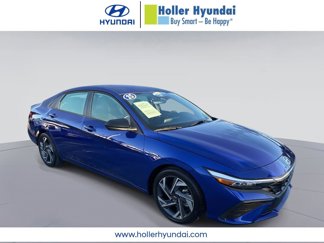 Certified 2025 Hyundai Elantra Sport video 1