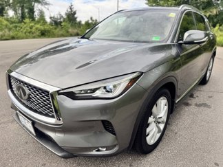 Used 2019 INFINITI QX50 Essential w/ Protection Package image 1
