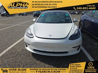 Used 2021 Tesla Model 3 Standard Range Plus image 1
