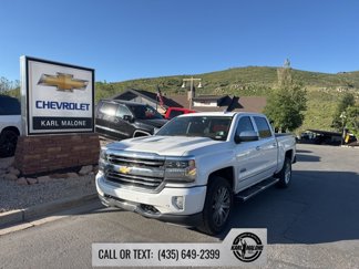Used 2018 Chevrolet Silverado 1500 High Country image 1