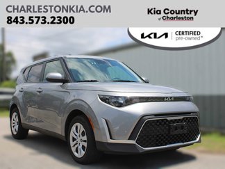 Certified 2023 Kia Soul LX image 1