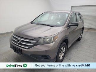 Used 2013 Honda CR-V LX image 1