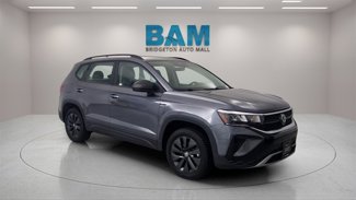 Used 2024 Volkswagen Taos S image 1