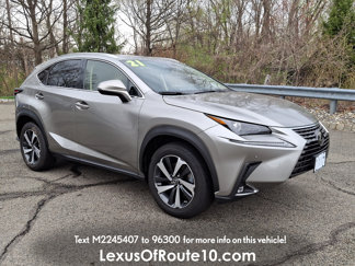 Used 2021 Lexus NX 300 AWD w/ Premium Package image 1
