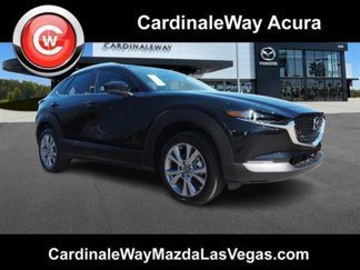 Used 2024 MAZDA CX-30 AWD 2.5 S w/ Premium Package image 1