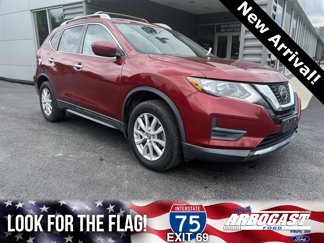 Used 2020 Nissan Rogue SV image 1