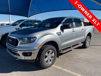 Used 2021 Ford Ranger XLT w/ Equipment Group 301A Mid image 1