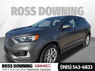 Used 2023 Ford Edge SEL image 1