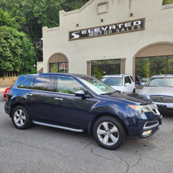 Used 2011 Acura MDX w/ Technology Package image 1
