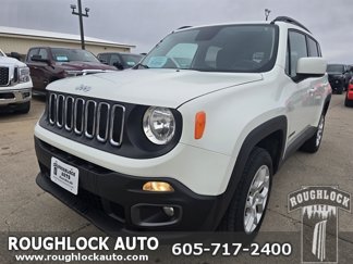 Used 2017 Jeep Renegade Latitude image 1