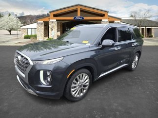 Used 2020 Hyundai Palisade Limited image 1
