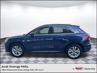 New 2025 Audi Q3 2.0T Premium image 1