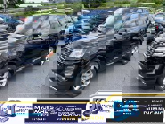 Certified 2017 Ford Explorer XLT w/ Equipment Group 202A image 1