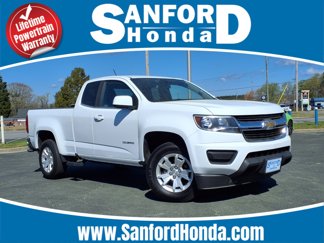 Used 2020 Chevrolet Colorado LT w/ Safety Package image 1