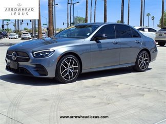 Used 2021 Mercedes-Benz E 350 Sedan image 1