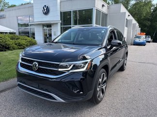 Used 2022 Volkswagen Taos SEL image 1