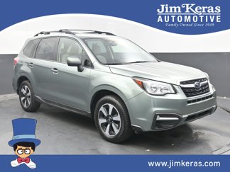 Used 2018 Subaru Forester 2.5i Premium w/ Popular Package #3A image 1