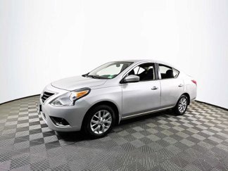 Certified 2017 Nissan Versa SV w/ SV Special Edition Package image 1