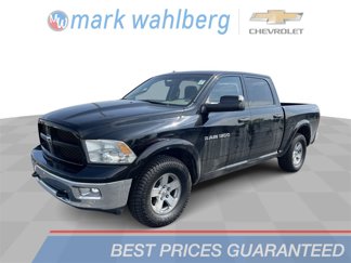 Used 2012 RAM 1500 Outdoorsman image 1