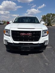 Used 2022 GMC Canyon Elevation image 1