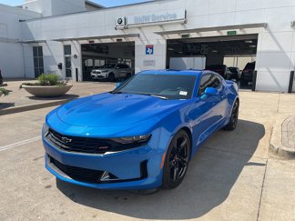 Used 2024 Chevrolet Camaro LT w/ RS Package image 1