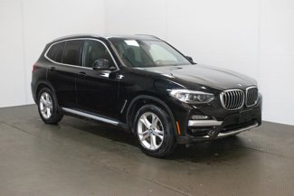 Used 2019 BMW X3 xDrive30i w/ Convenience Package image 1