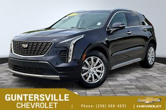 Used 2023 Cadillac XT4 Premium Luxury image 1