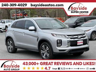 Used 2021 Mitsubishi Outlander Sport FWD image 1
