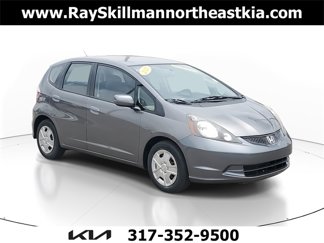 Used 2013 Honda Fit image 1