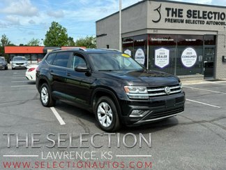Used 2019 Volkswagen Atlas SE image 1