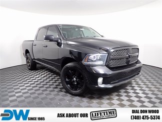 Used 2014 RAM 1500 Express w/ Black Ram 1500 Express Group video 1